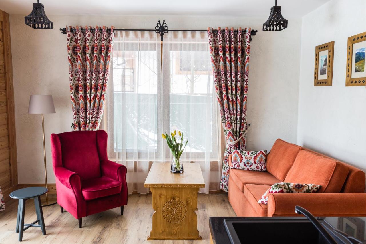 Apartamenty Dolina Strazyska - Zakopane Exterior foto