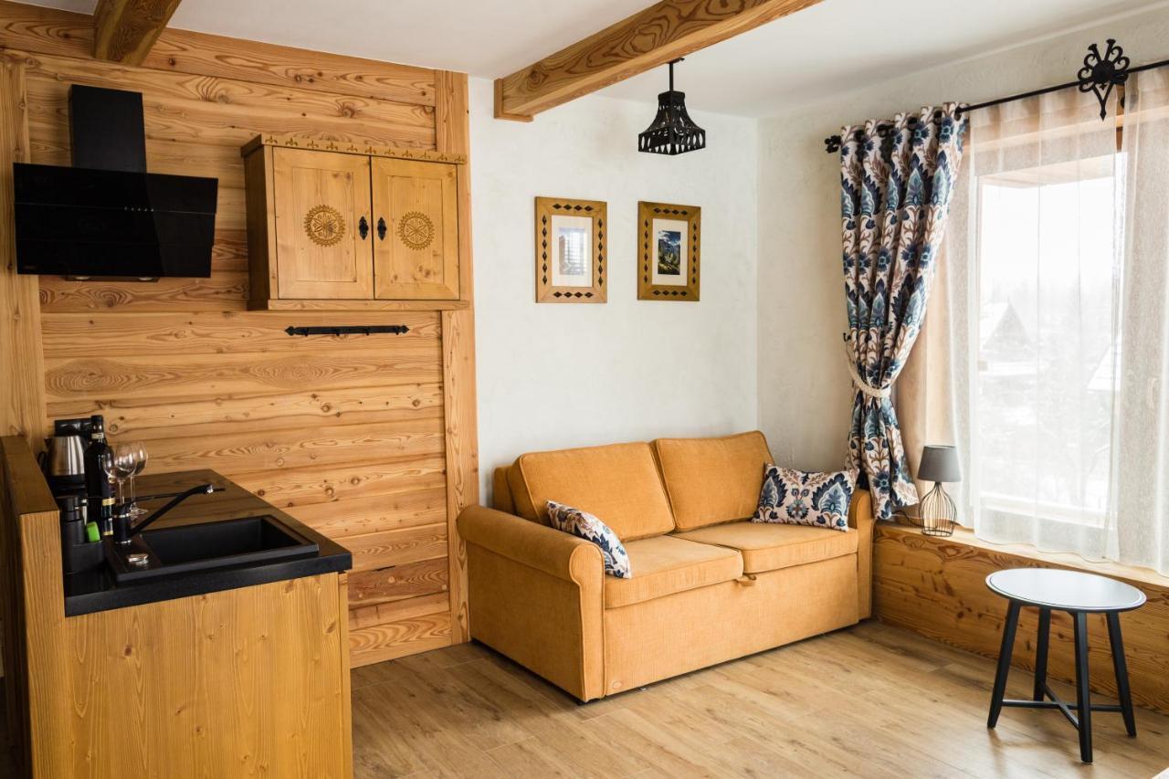 Apartamenty Dolina Strazyska - Zakopane Exterior foto
