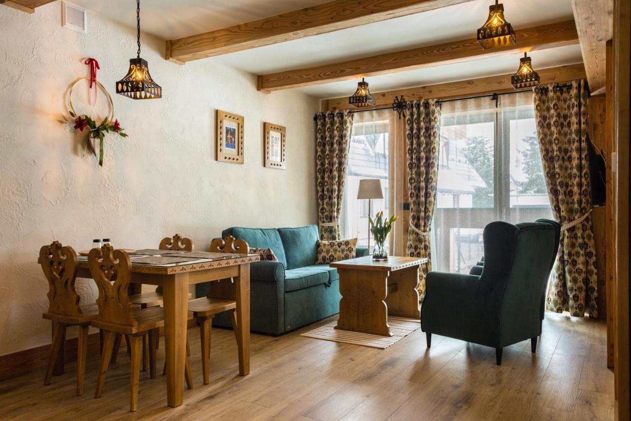 Apartamenty Dolina Strazyska - Zakopane Exterior foto
