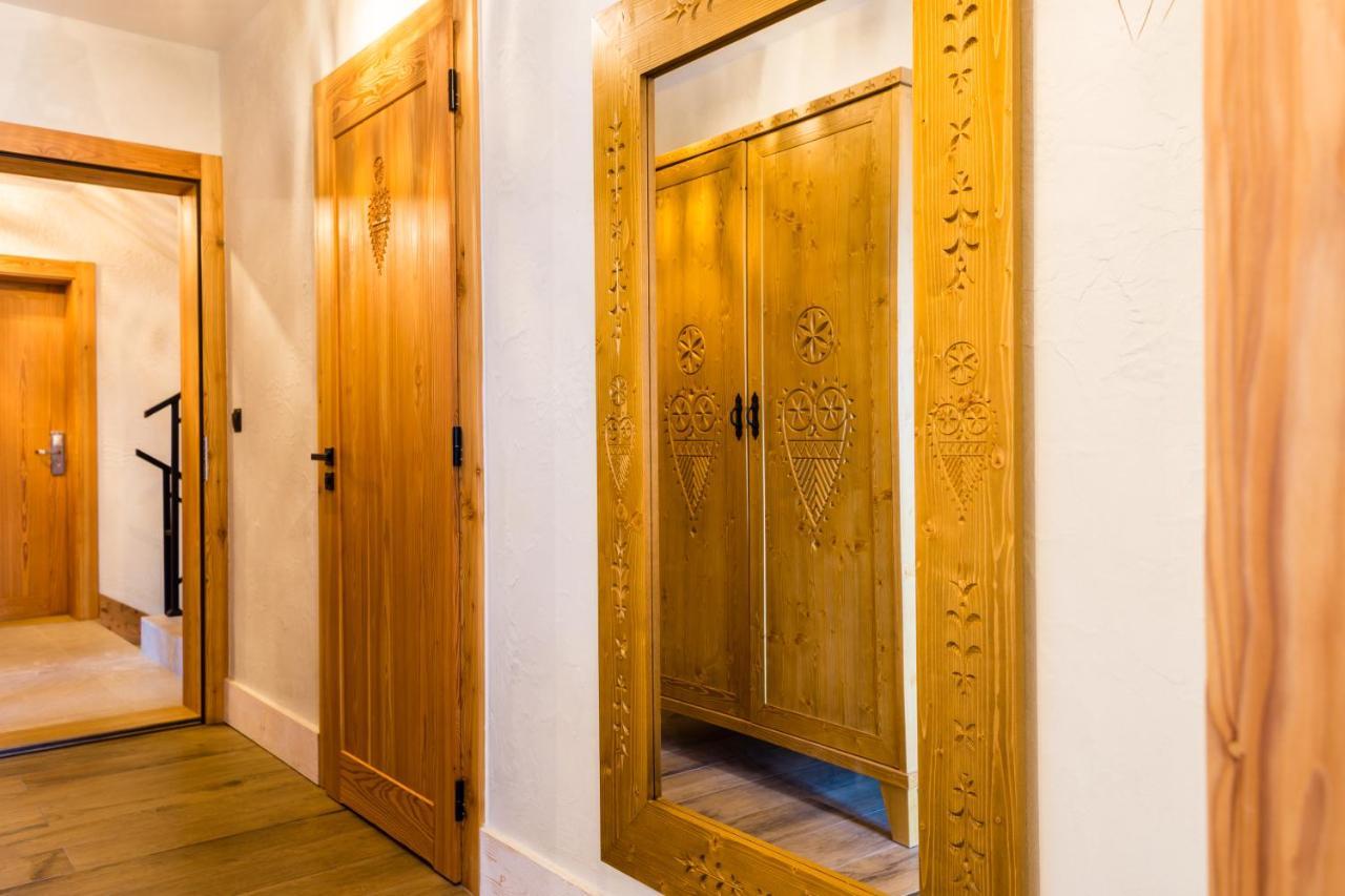 Apartamenty Dolina Strazyska - Zakopane Exterior foto