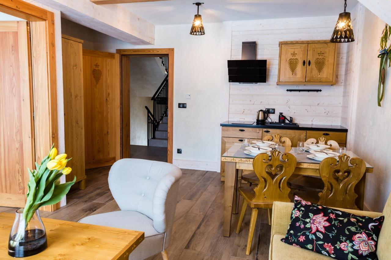 Apartamenty Dolina Strazyska - Zakopane Exterior foto