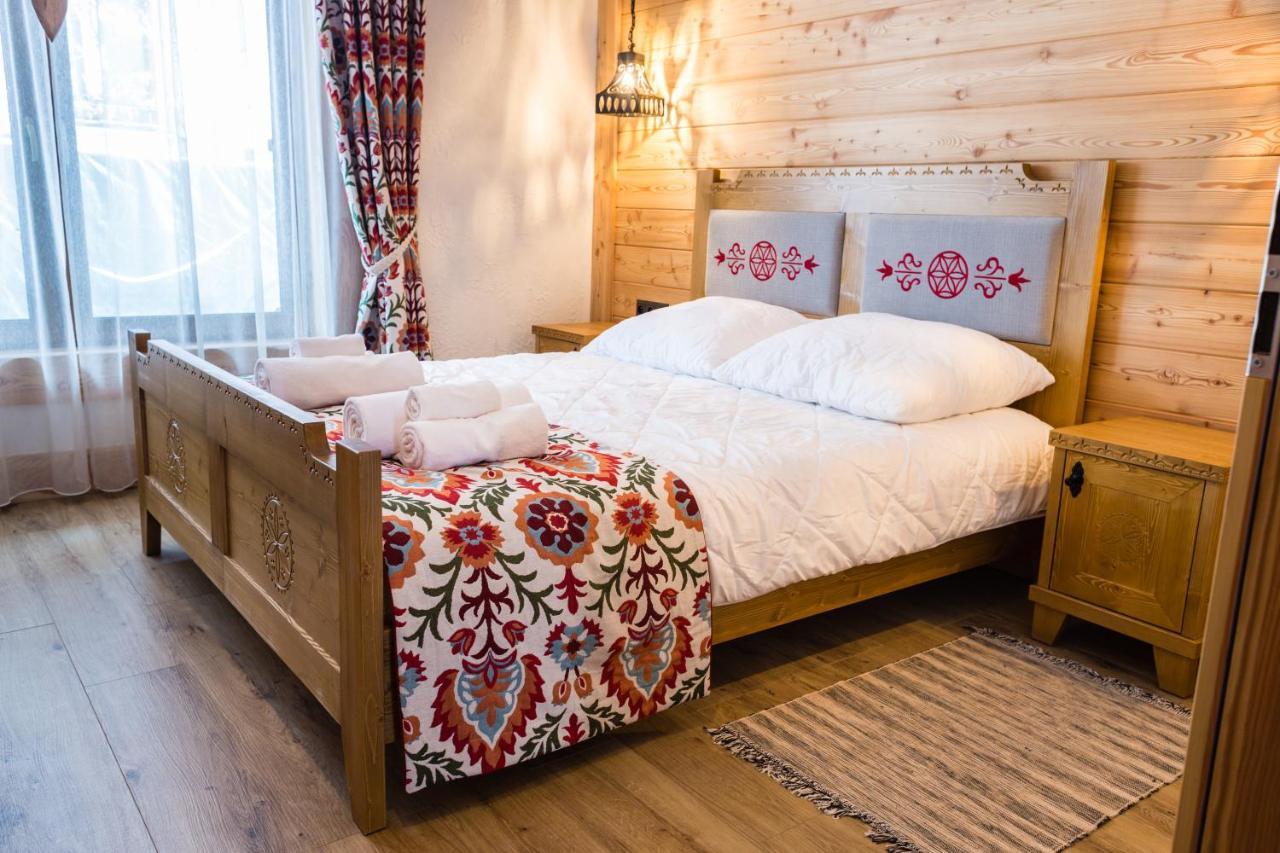 Apartamenty Dolina Strazyska - Zakopane Exterior foto