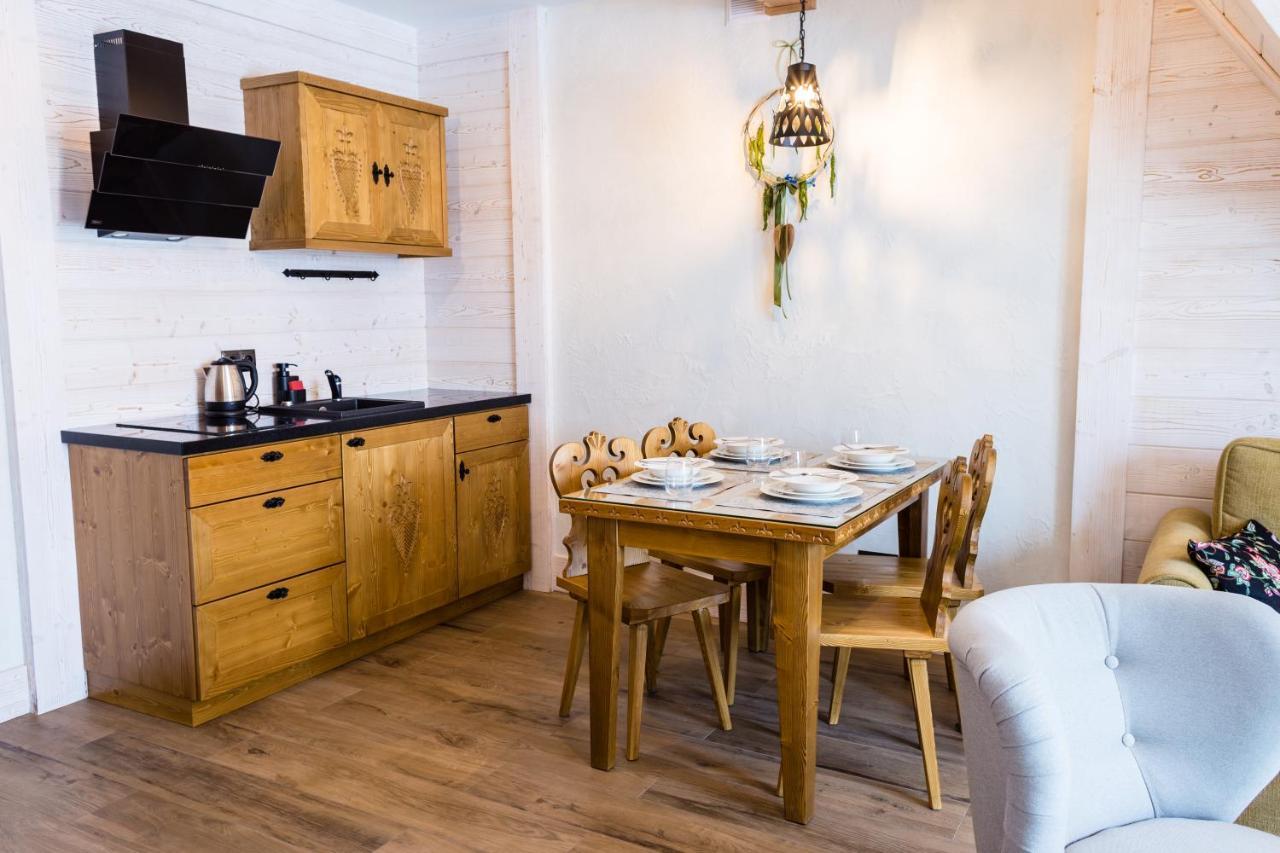 Apartamenty Dolina Strazyska - Zakopane Exterior foto