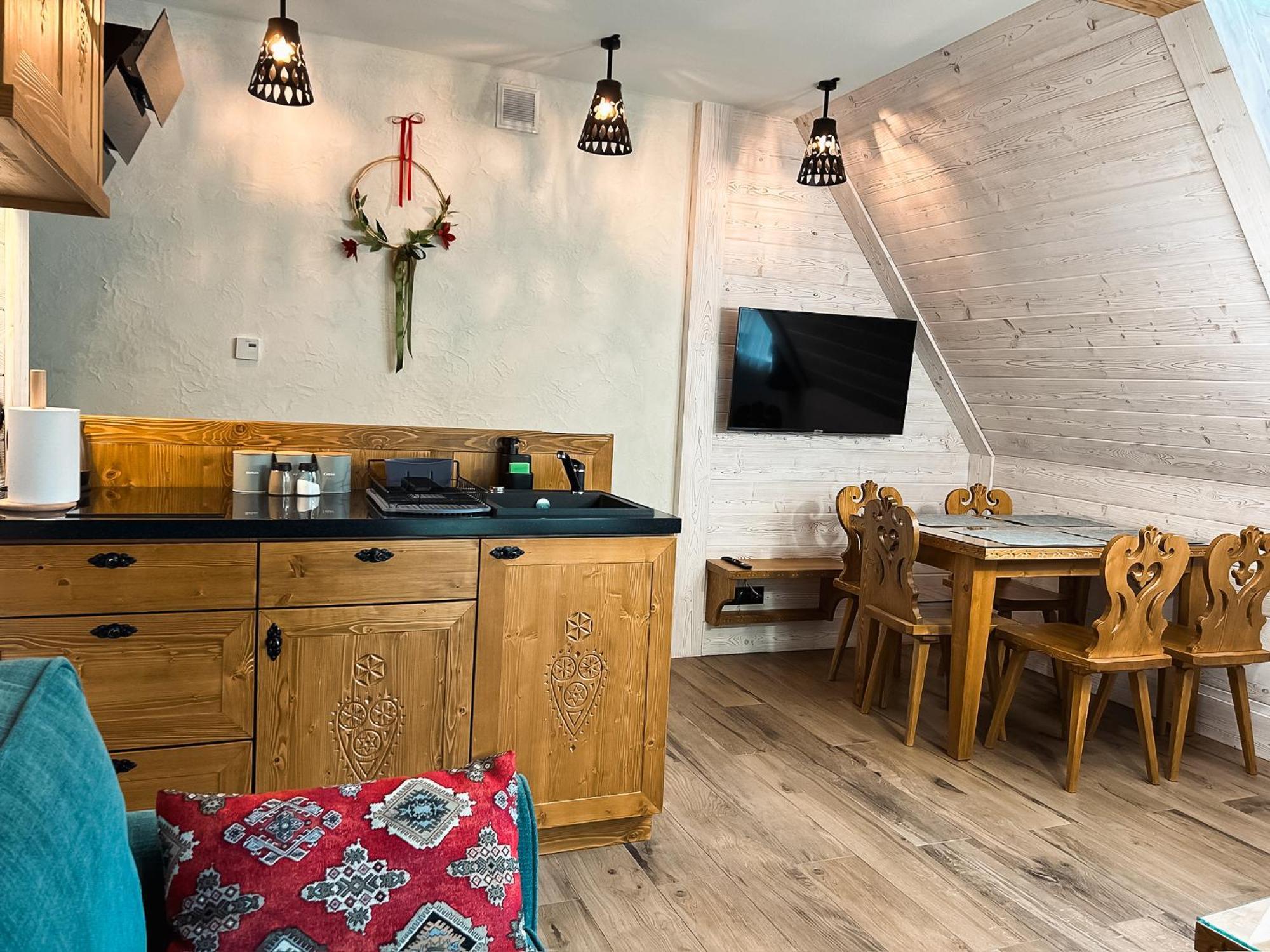 Apartamenty Dolina Strazyska - Zakopane Exterior foto