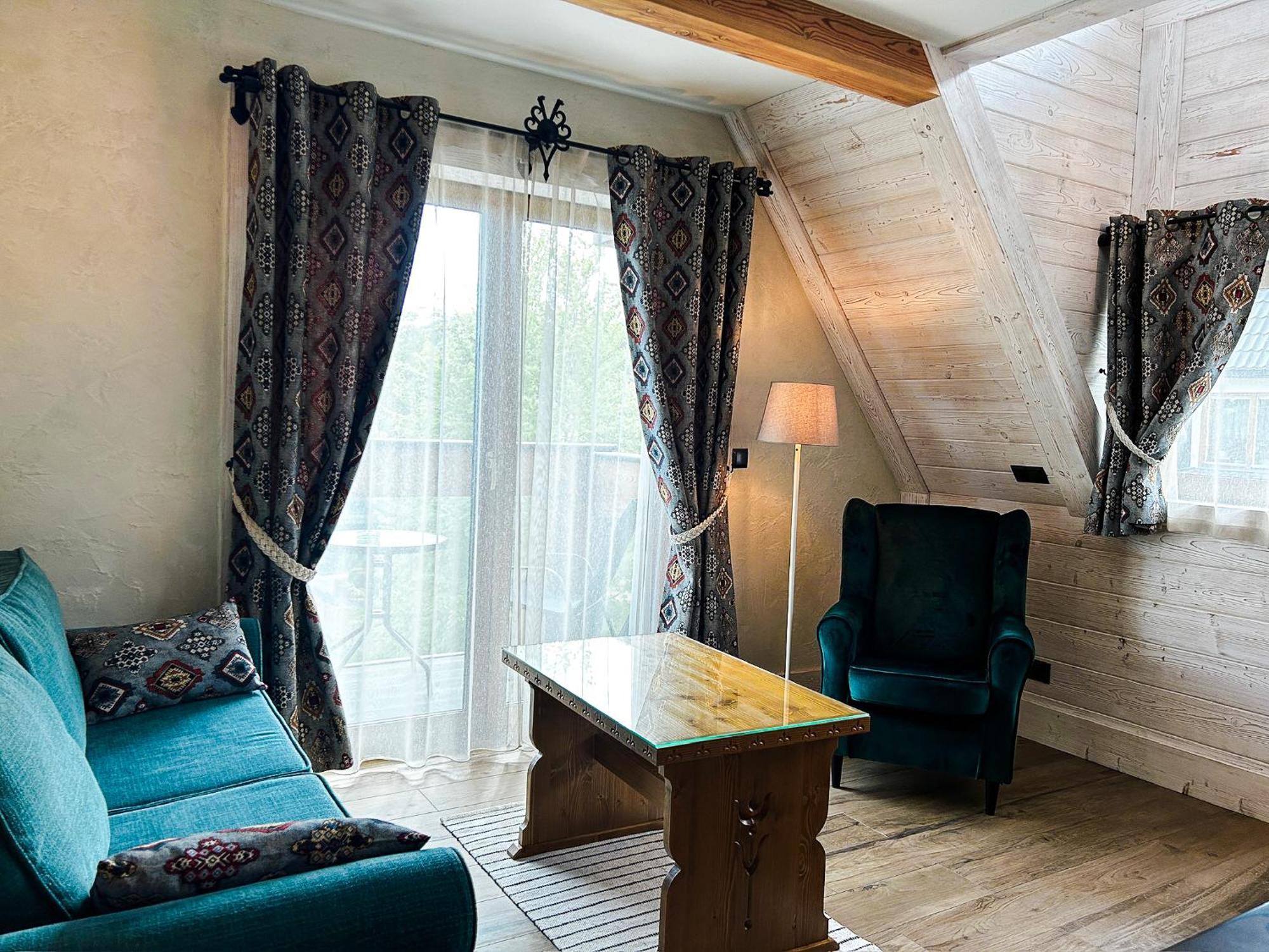 Apartamenty Dolina Strazyska - Zakopane Exterior foto