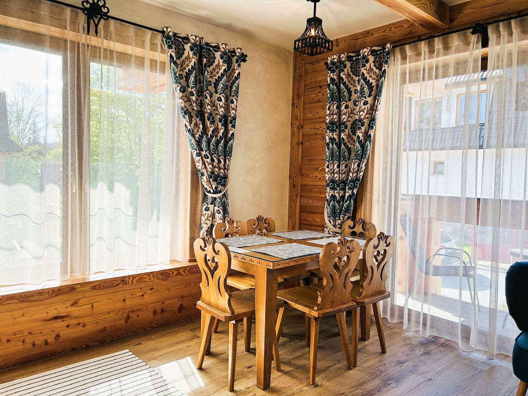 Apartamenty Dolina Strazyska - Zakopane Exterior foto