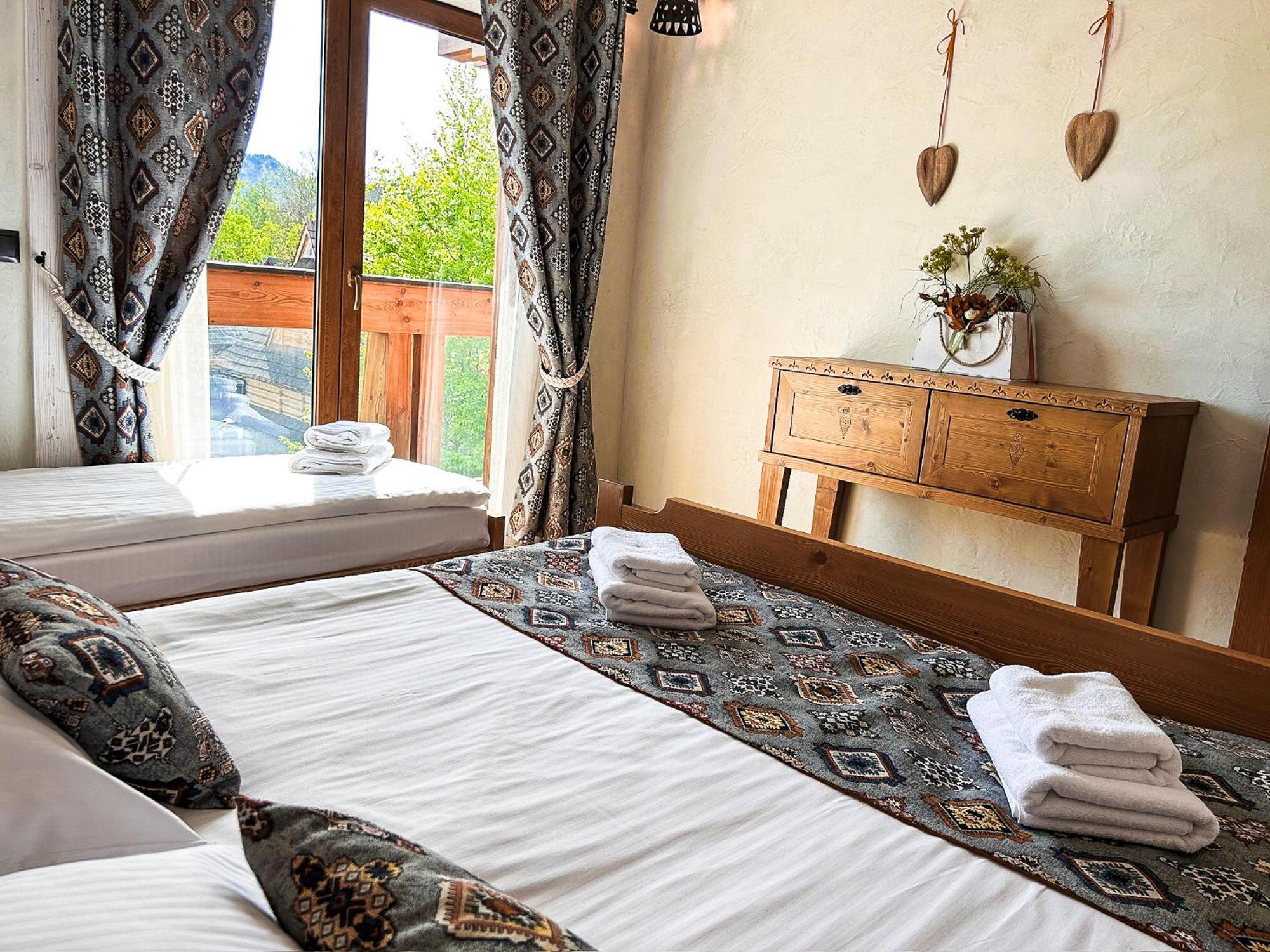 Apartamenty Dolina Strazyska - Zakopane Exterior foto